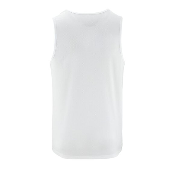 Майка мужская Sporty TT Men, белая