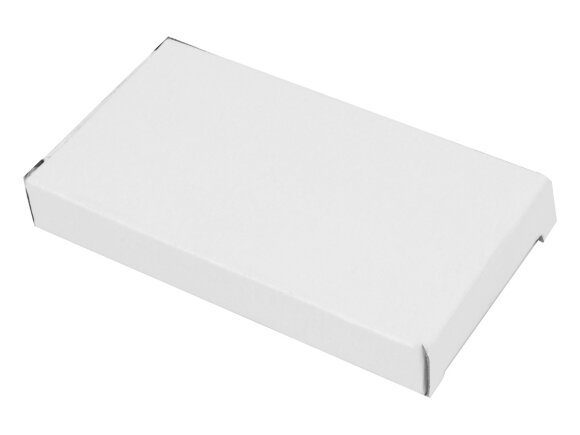 Бирка для багажа Discovery, черный Бирка для багажа Discovery, черный