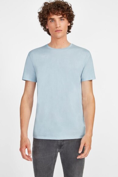 Футболка мужская Martin Men, черная Футболка мужская Martin Men, черная