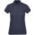 Рубашка поло женская Inspire, темно-синяя