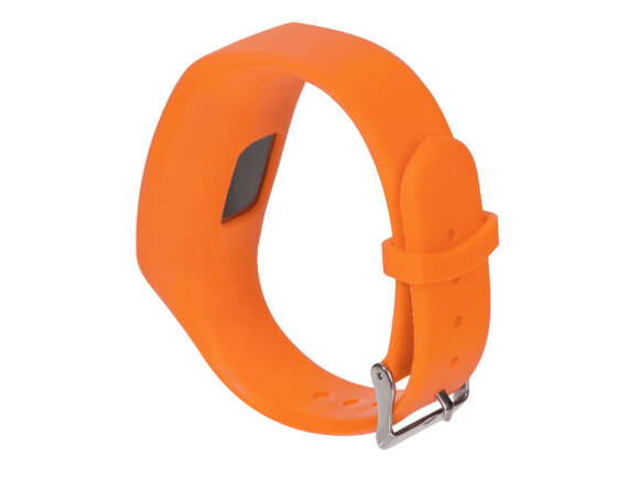 Наручные часы с шагомером Ridley, оранжевый Наручные часы с шагомером Ridley, оранжевый