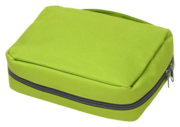 Несессер для путешествий Promo, зеленое яблоко Несессер для путешествий Promo, зеленое яблоко