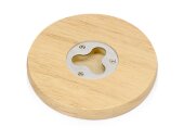 Коастер с открывалкой для бутылок