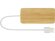 USB-концентратор Tapas из бамбука, натуральный USB-концентратор Tapas из бамбука, натуральный