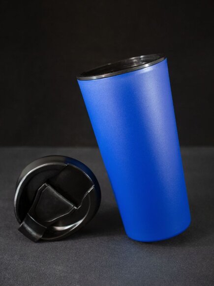 Термостакан Edda, синий Термостакан Edda, синий