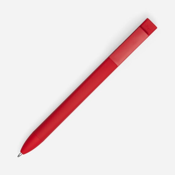 Ручка шариковая Swiper SQ Soft Touch, красная Ручка шариковая Swiper SQ Soft Touch, красная