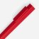Ручка шариковая Swiper SQ Soft Touch, красная