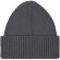 Шапка Hinge, темно-серая (графит) Шапка Hinge, темно-серая (графит)