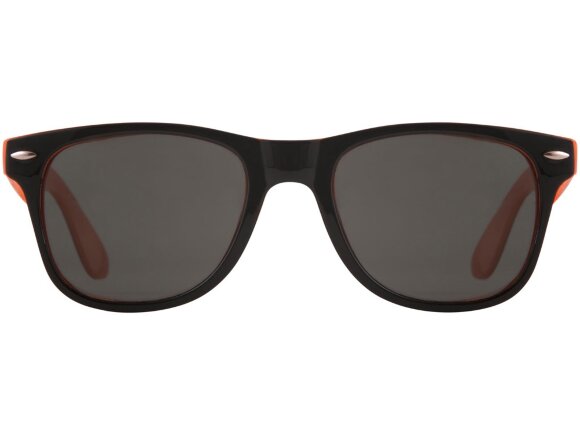 Солнцезащитные очки Sun Ray, оранжевый/черный