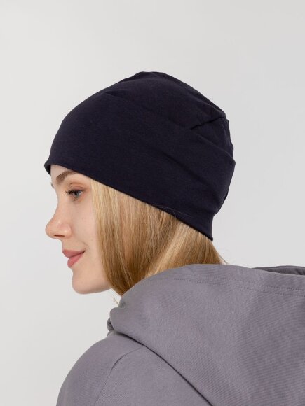 Шапка HeadOn, ver.2, темно-синяя Шапка HeadOn, ver.2, темно-синяя