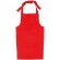 Фартук Neat, красный
