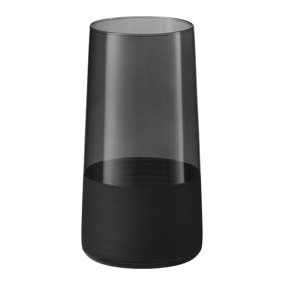 Стакан для воды высокий Black Edition, черный Стакан для воды высокий Black Edition, черный