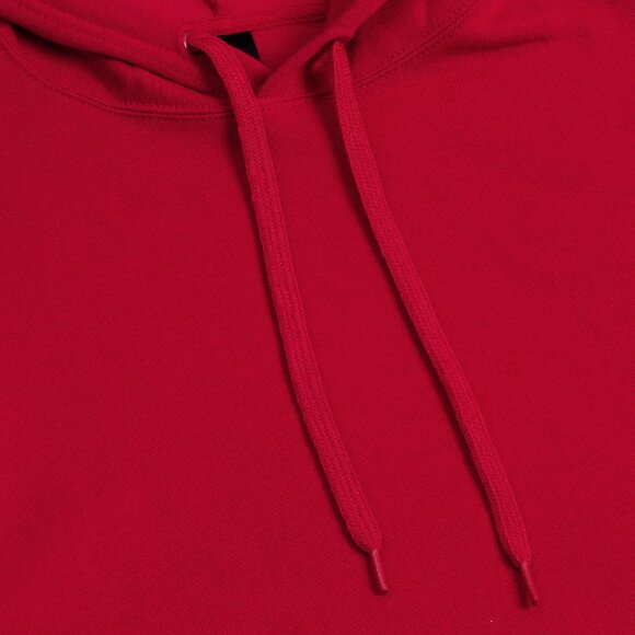 Толстовка с капюшоном Slam 320, красная