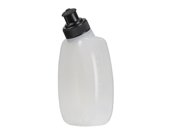 Спортивная сумка для бега с бутылкой 270ml Marathon, черный Спортивная сумка для бега с бутылкой 270ml Marathon, черный