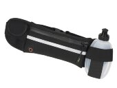 Спортивная сумка для бега с бутылкой 270ml Marathon, черный Спортивная сумка для бега с бутылкой 270ml Marathon, черный