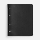 Ежедневник Ringo, недатированный, черный Ежедневник Ringo, недатированный, черный