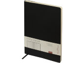 Ежедневник недатированный B5 Megapolis Flex (черный)