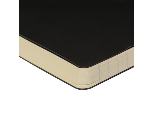 Ежедневник недатированный B5 Megapolis Flex (черный)