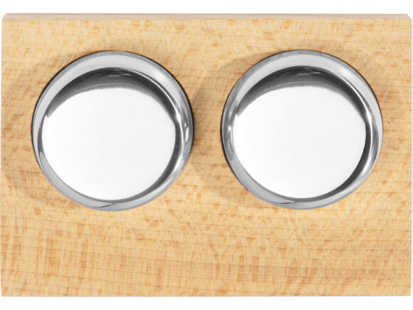 Шайбы для охлаждения виски на подставке Cool and steel Шайбы для охлаждения виски на подставке Cool and steel