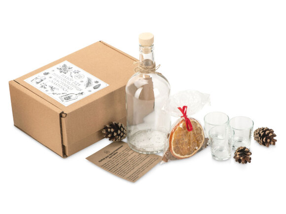 Набор для приготовления настойки Набор для приготовления настойки