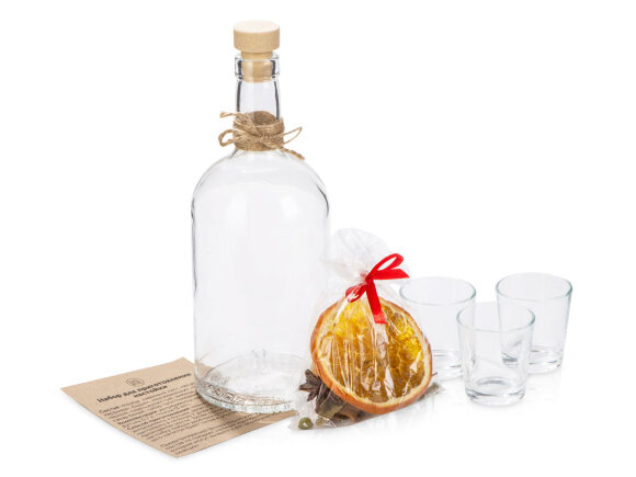 Набор для приготовления настойки Набор для приготовления настойки