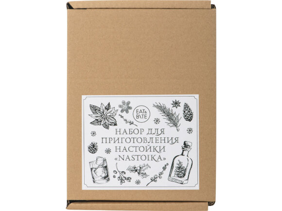 Набор для приготовления настойки Набор для приготовления настойки