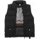 Жилет с подогревом Thermalli Zermatt, черный