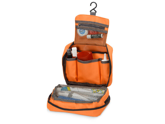 Несессер для путешествий Promo, оранжевый Несессер для путешествий Promo, оранжевый
