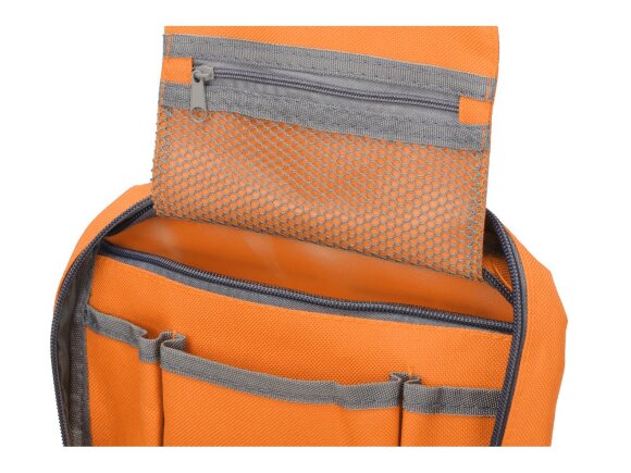 Несессер для путешествий Promo, оранжевый Несессер для путешествий Promo, оранжевый