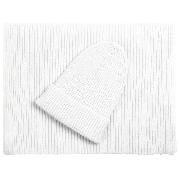 Шапка Alpine, белая Шапка Alpine, белая