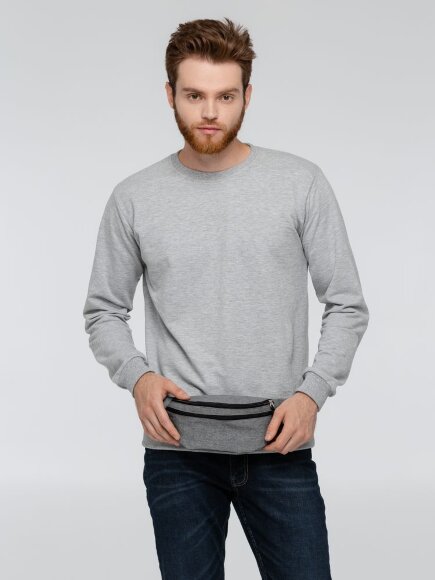 Поясная сумка Kalita, серая Поясная сумка Kalita, серая