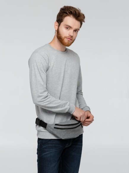 Поясная сумка Kalita, серая Поясная сумка Kalita, серая