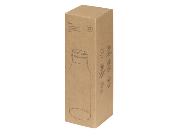 Графин для воды с пробковой крышкой Fresh Графин для воды с пробковой крышкой Fresh