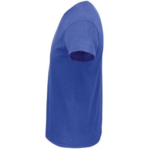 Футболка унисекс Epic, ярко-синяя Футболка унисекс Epic, ярко-синяя