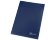 Папка- уголок, для формата А4, плотность 180 мкм, синий матовый Папка- уголок, для формата А4, плотность 180 мкм, синий матовый