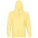 Худи унисекс Condor, светло-желтое
