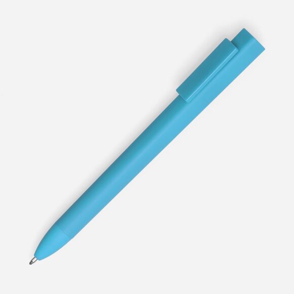 Ручка шариковая Swiper SQ Soft Touch, голубая Ручка шариковая Swiper SQ Soft Touch, голубая