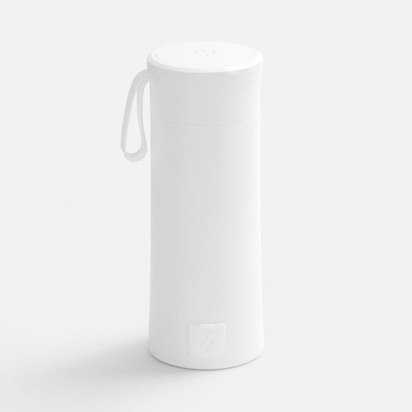 Смарт-бутылка с подогревом жидкости Hotspot, белая Смарт-бутылка с подогревом жидкости Hotspot, белая