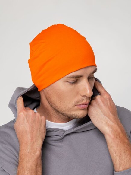 Шапка HeadOn, ver.2, оранжевая Шапка HeadOn, ver.2, оранжевая