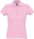 Рубашка поло женская Passion 170, розовая