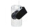 Бутылка для воды JUICY DRINK BOX, черный