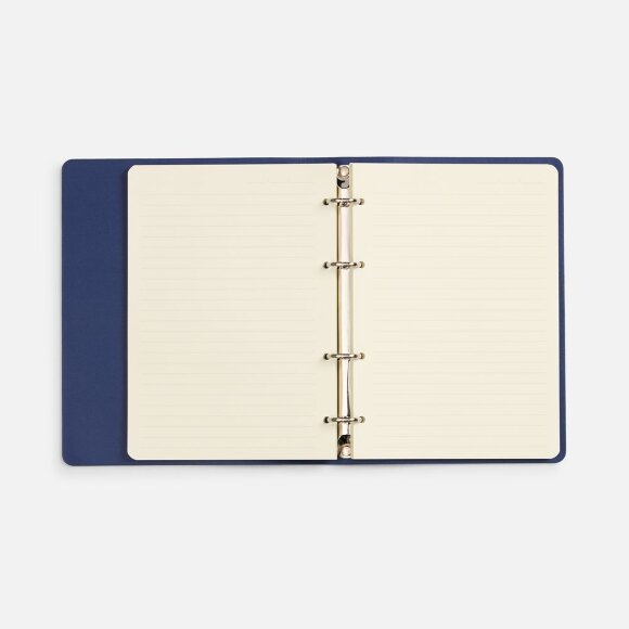 Ежедневник Ringo, недатированный, синий Ежедневник Ringo, недатированный, синий