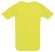 Футболка унисекс Sporty 140, желтый неон
