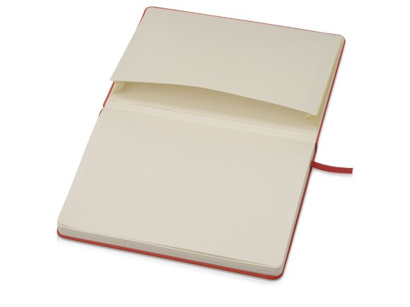 Подарочный набор Uma Vision с ручкой и блокнотом А5, красный Подарочный набор Uma Vision с ручкой и блокнотом А5, красный