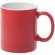 Кружка Promo матовая, красная Кружка Promo матовая, красная