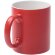 Кружка Promo матовая, красная Кружка Promo матовая, красная
