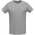 Футболка мужская Martin Men, серый меланж