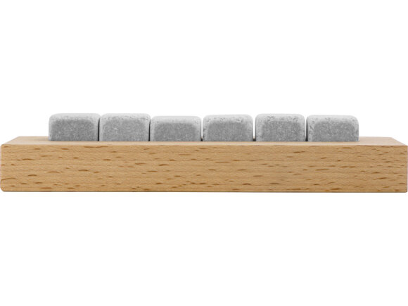 Камни для виски на подставке Highland Камни для виски на подставке Highland