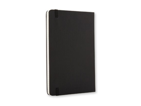 Записная книжка Moleskine Classic (в клетку) в твердой обложке, Large (13х21см), черный Записная книжка Moleskine Classic (в клетку) в твердой обложке, Large (13х21см), черный