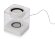 Портативная колонка Xoopar модель iLO Speaker STEREO 10 Вт, белый